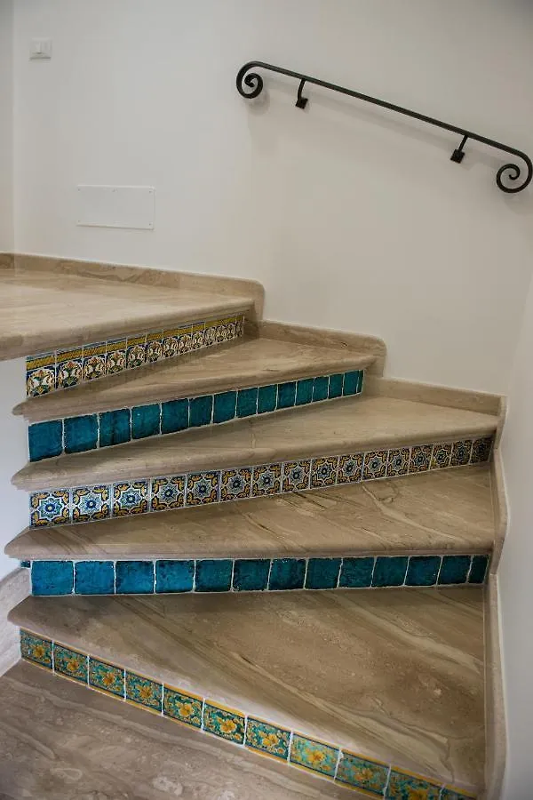 Cocciu D'Amuri Castellammare del Golfo Bed & Breakfast