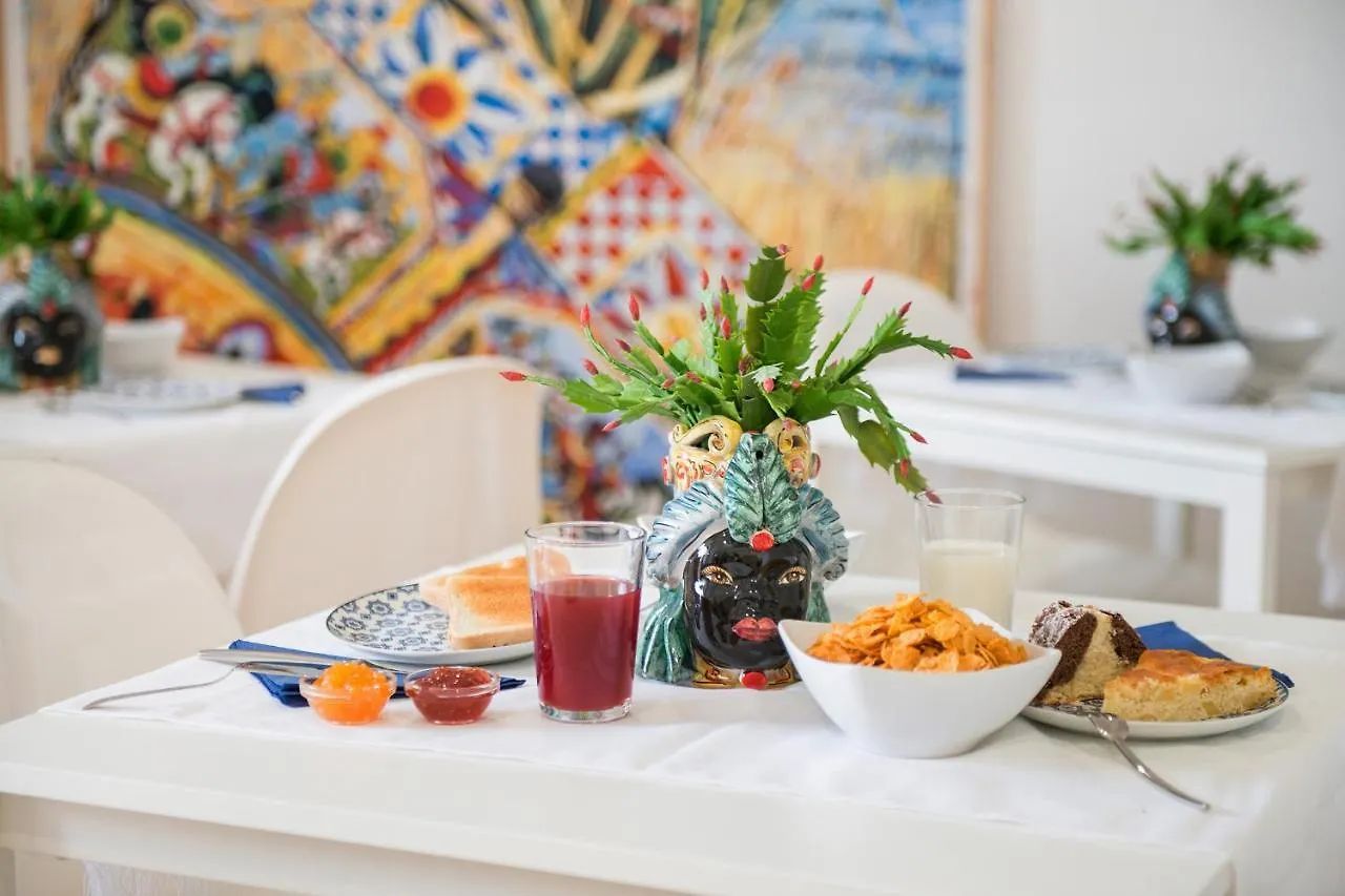 Cocciu D'Amuri Castellammare del Golfo Bed & Breakfast