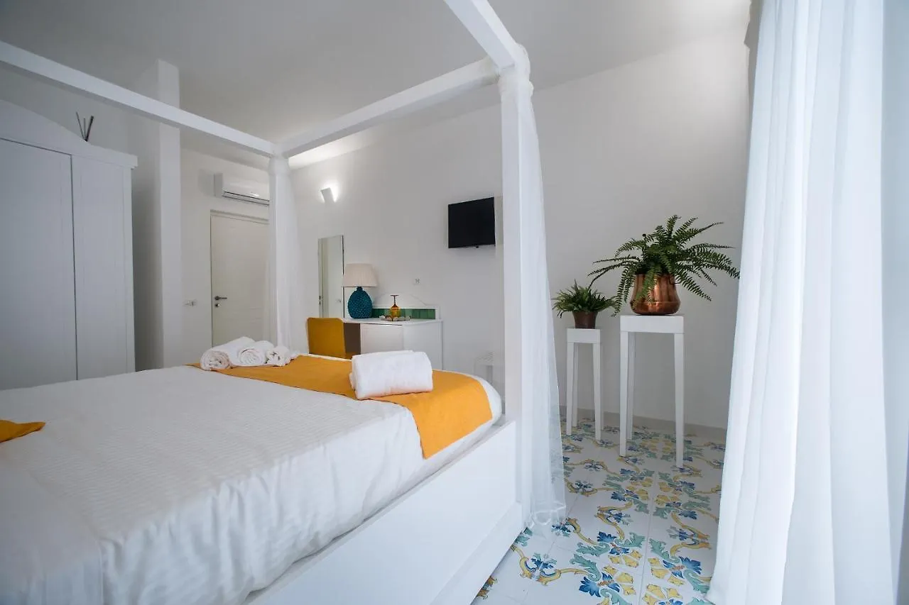 Bed & Breakfast Cocciu D'Amuri Castellammare del Golfo Italy