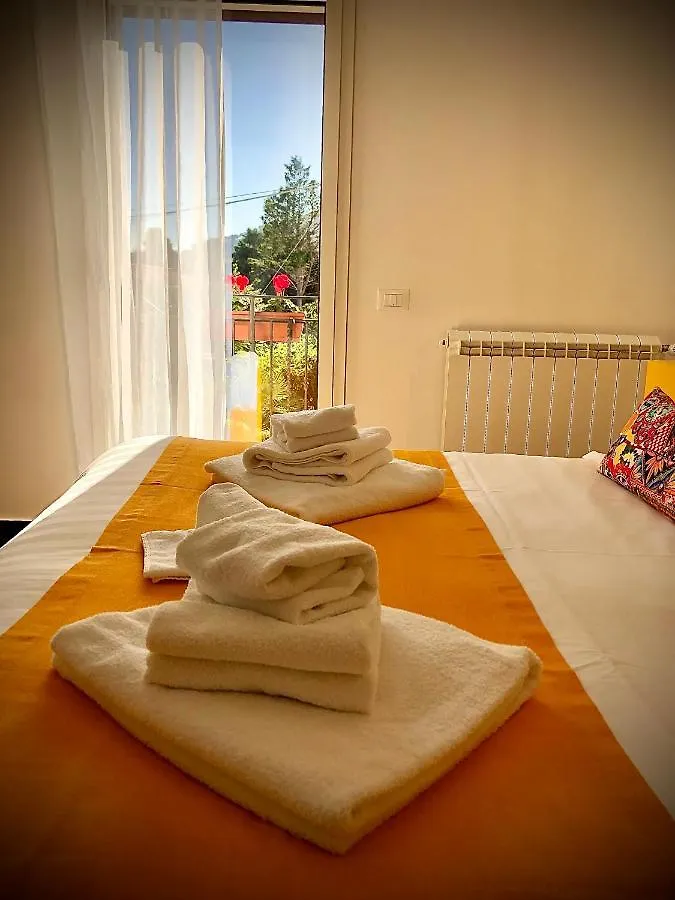 Bed & Breakfast Cocciu D'Amuri Castellammare del Golfo Italy