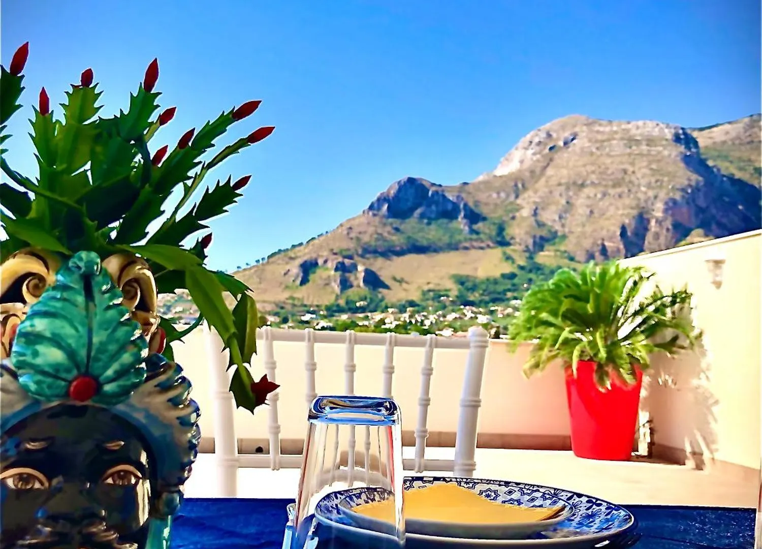 Bed & Breakfast Cocciu D'Amuri Castellammare del Golfo