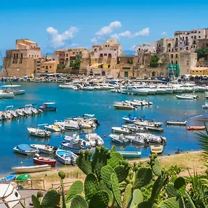 Appartamento Bivani A 100 M Dal Mare, Castellammare del Golfo