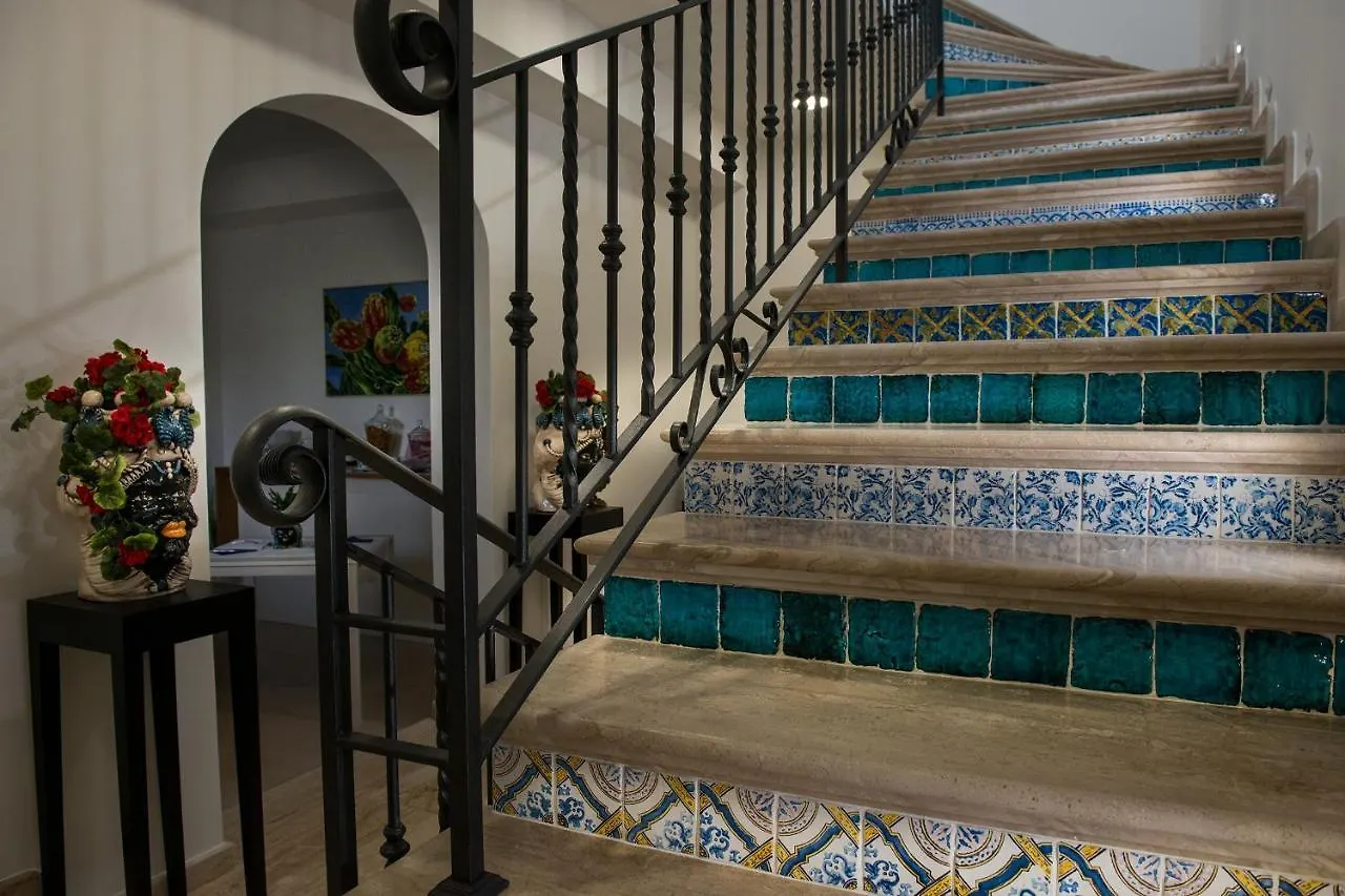 Cocciu D'Amuri Castellammare del Golfo Bed & Breakfast