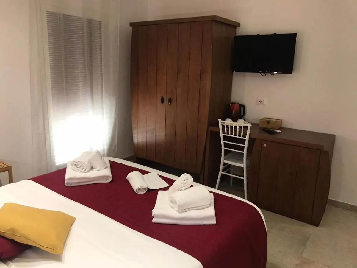 Bed & Breakfast Cocciu D'Amuri Castellammare del Golfo Italy